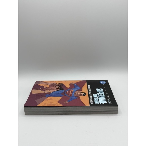 Superman: Birthright DC Compact Comics Edition TPB - Complete Origin - Mark Waid - Picture 8 of 16